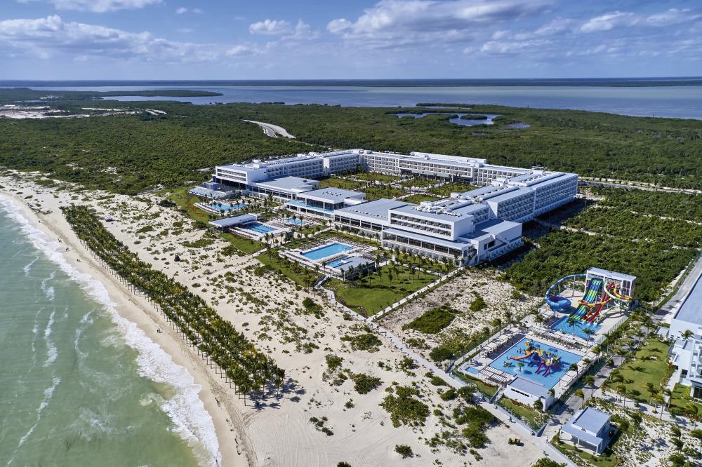 Riu Palace Costa Mujeres Cancún Kültér fotó