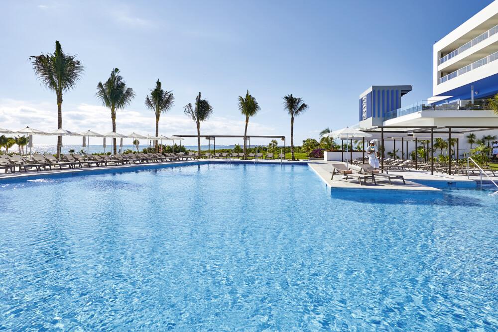 Riu Palace Costa Mujeres Cancún Kültér fotó