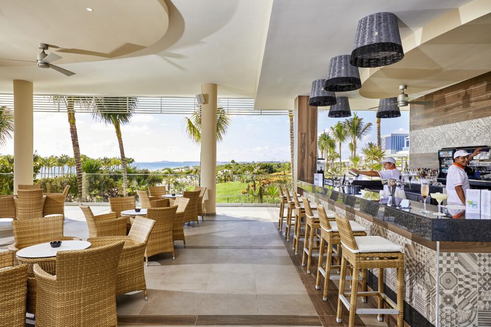 Riu Palace Costa Mujeres Cancún Kültér fotó