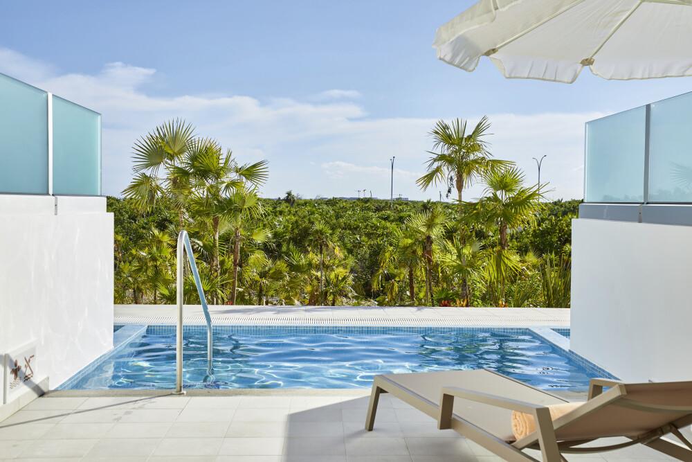 Riu Palace Costa Mujeres Cancún Kültér fotó