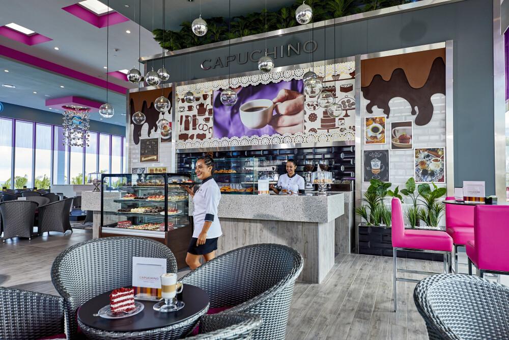 Riu Palace Costa Mujeres Cancún Kültér fotó