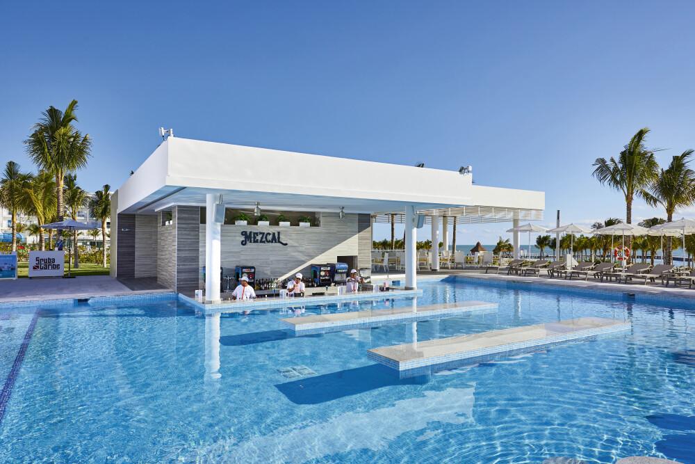 Riu Palace Costa Mujeres Cancún Kültér fotó