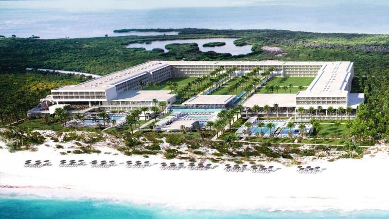 Riu Palace Costa Mujeres Cancún Kültér fotó