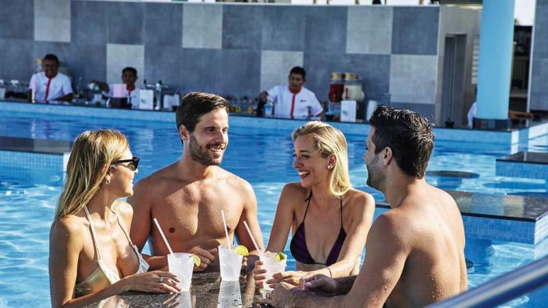Riu Palace Costa Mujeres Cancún Kültér fotó