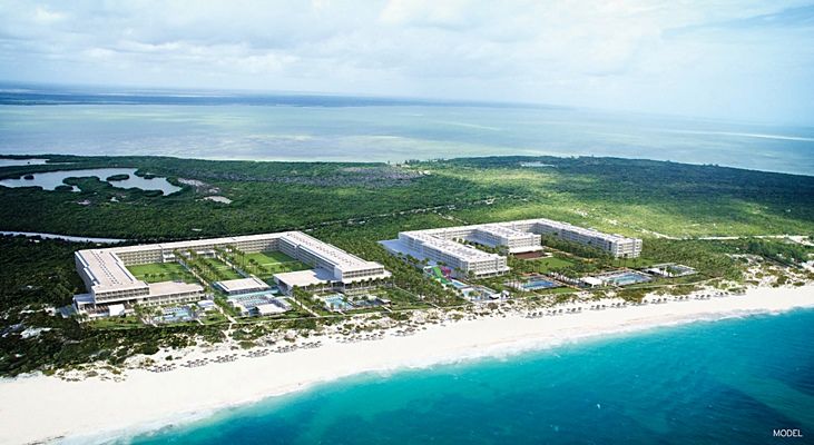 Riu Palace Costa Mujeres Cancún Kültér fotó