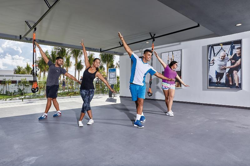 Riu Palace Costa Mujeres Cancún Kültér fotó