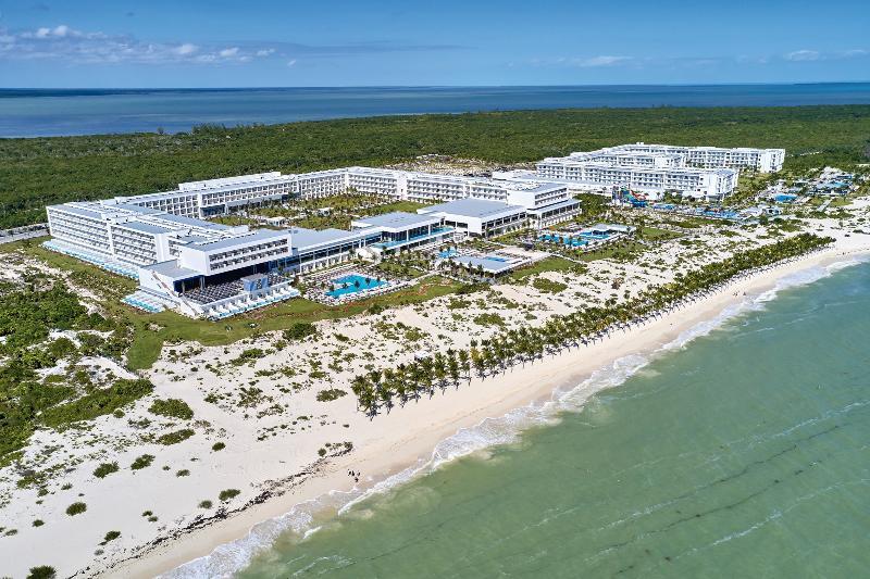 Riu Palace Costa Mujeres Cancún Kültér fotó
