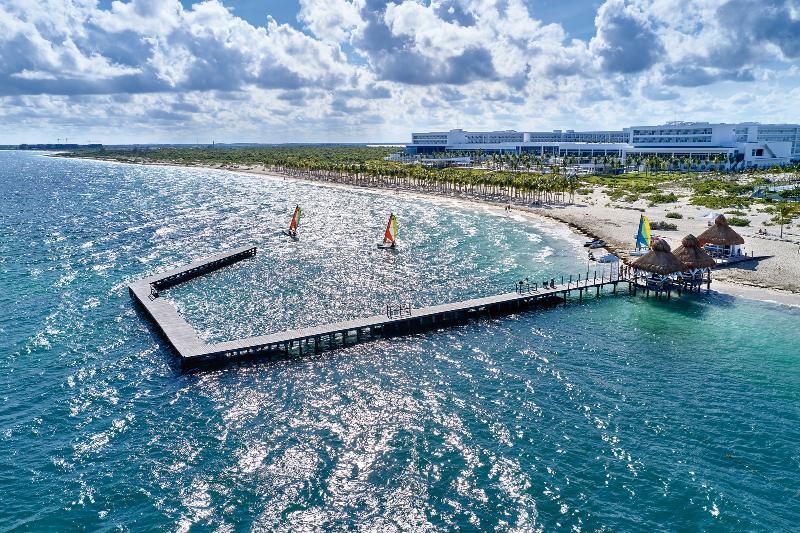 Riu Palace Costa Mujeres Cancún Kültér fotó
