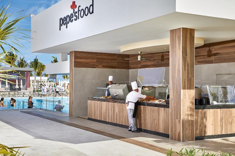 Riu Palace Costa Mujeres Cancún Kültér fotó